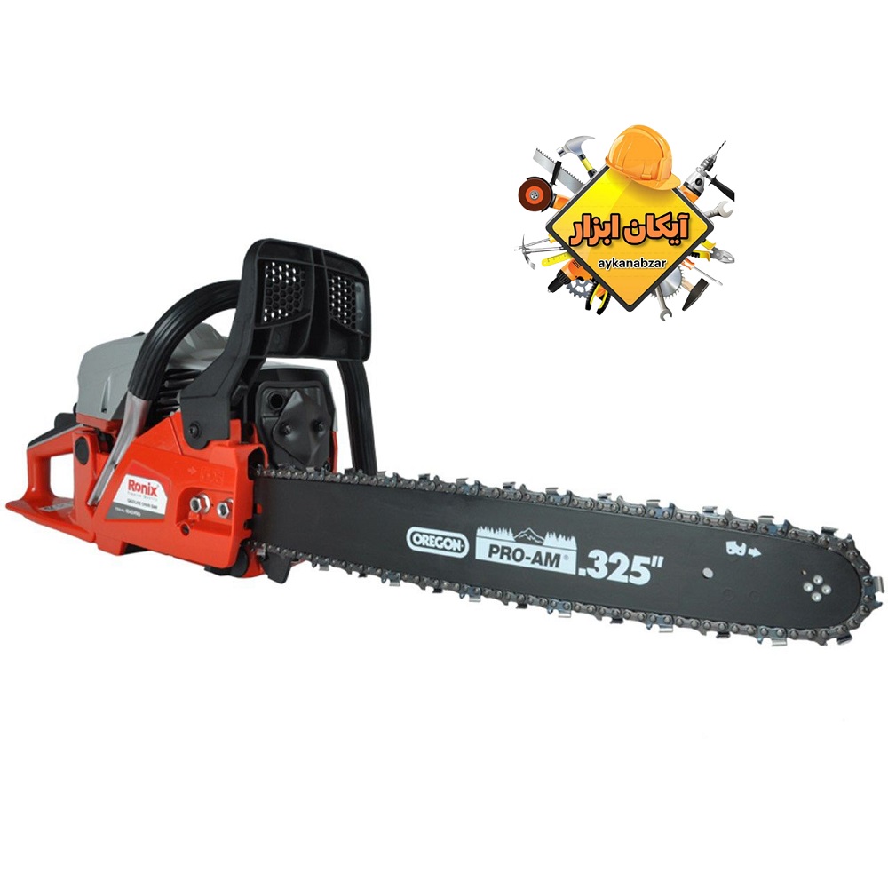 اره موتوری رونیکس