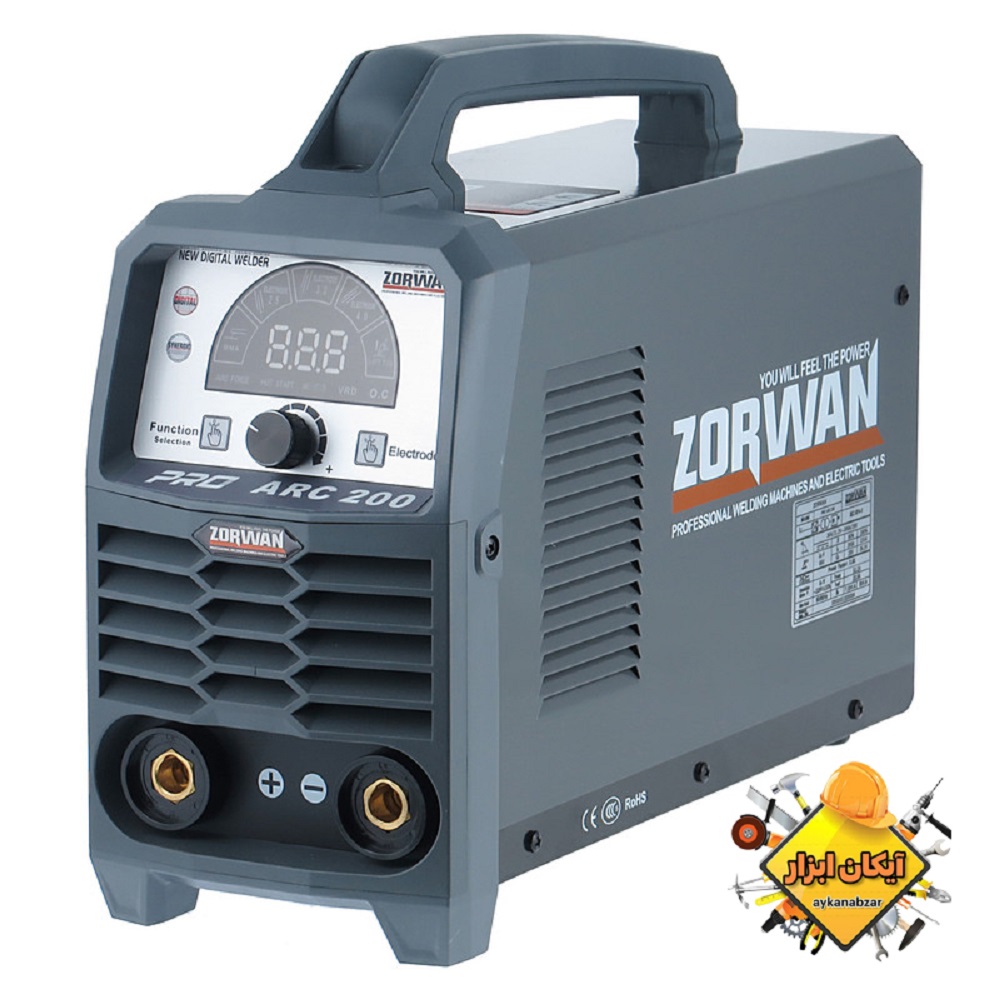 اینورتر 200 آمپر