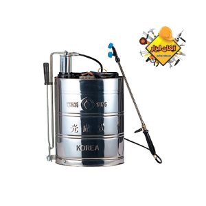 سمپاش کره ای استیل