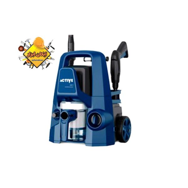 کارواش چهارکاره اکتیو کارواش چهارکاره اکتیو