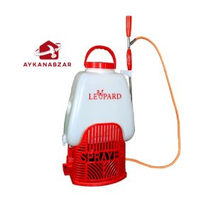 سمپاش شارژی طرح موتوری