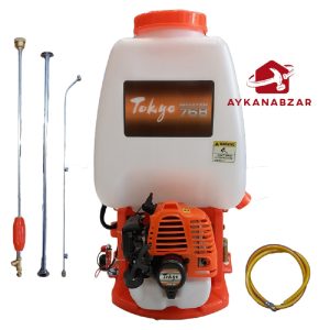 سمپاش لانسی توکیو