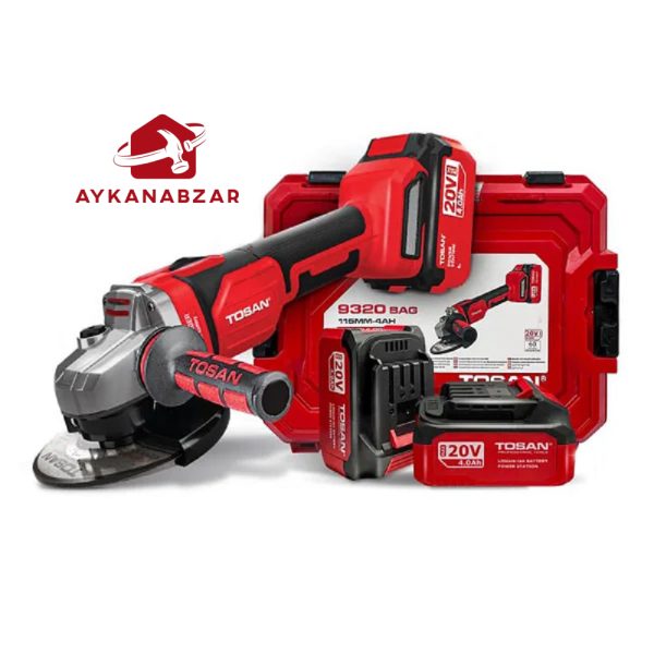 فرز شارژی براشلس