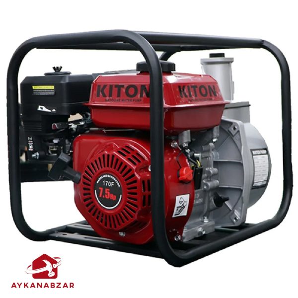 موتور پمپ 2 اینچ