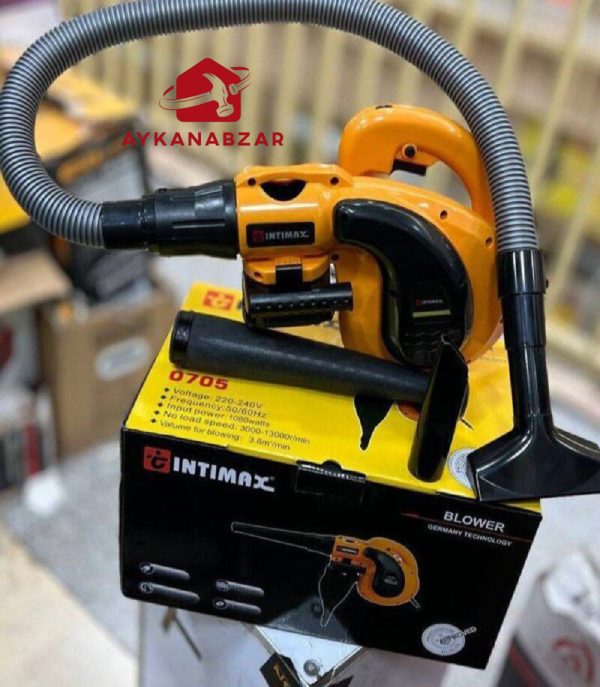 بلوور برقی خرطومی بلوور برقی خرطومی