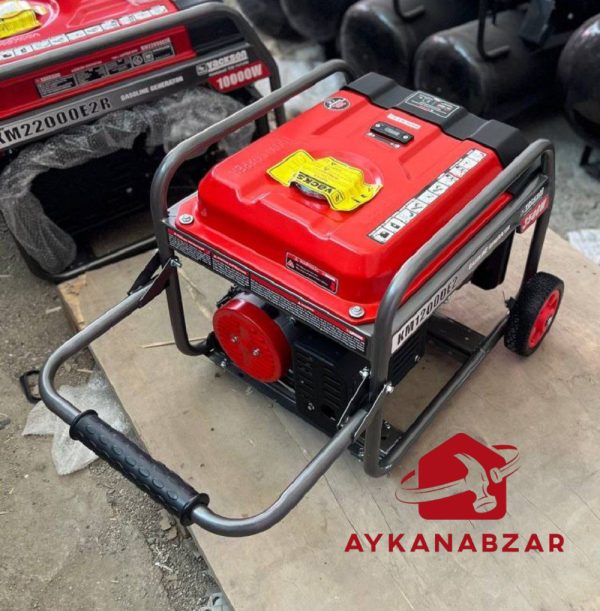 موتور برق 3.5 کیلووات بنزینی