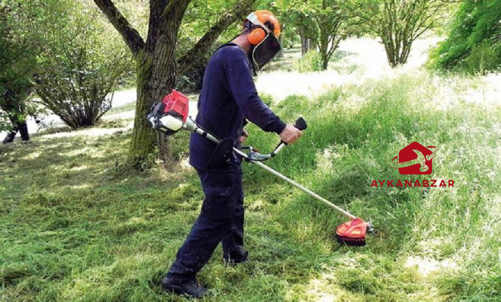 کارایی علف زن