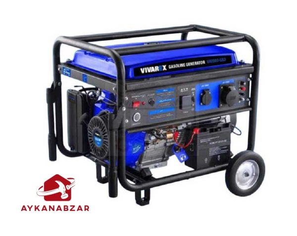 موتور برق 7.5 کیلو وات ویوارکس