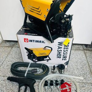 کارواش اینتیمکس صنعتی
