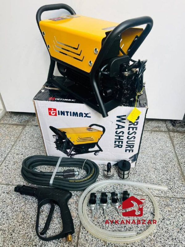 کارواش اینتیمکس صنعتی کارواش اینتیمکس صنعتی