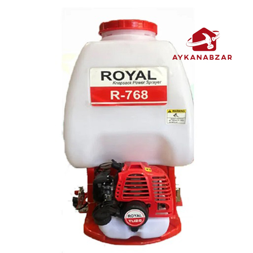 سمپاش کوله پشتی موتوری