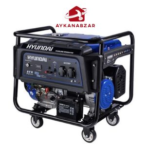 موتو برق هییوندای بنزینی