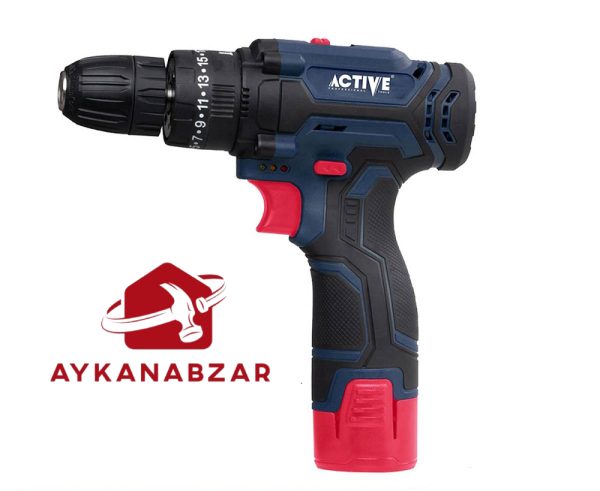 دریل چکشی شارژی اکتیو دریل چکشی شارژی اکتیو