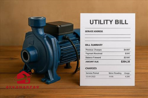 پمپ آب خانگی